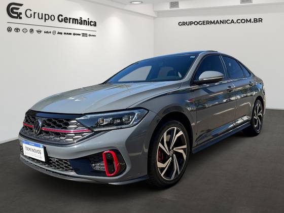 VOLKSWAGEN JETTA 2.0 350 TSI GASOLINA GLI DSG
